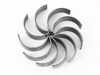 ACL Main Bearing Set - Standard Size 5M7788H-STD View 5