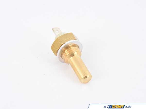FAE FAE Temperature Sending Unit - Temperature Gauge (One Prong Spade Type) - E10 E12 E21 E28 E30 62111268355