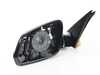 Genuine BMW Heated Mirror Without Glass - Left -Shadow-Line - F10 51167350687 View 1