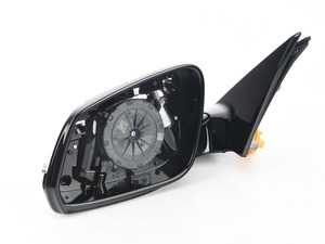 Heated Mirror Without Glass - Left -Shadow-Line - F10