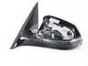 Genuine BMW Heated Mirror Without Glass - Left -Shadow-Line - F10 51167350687 View 5