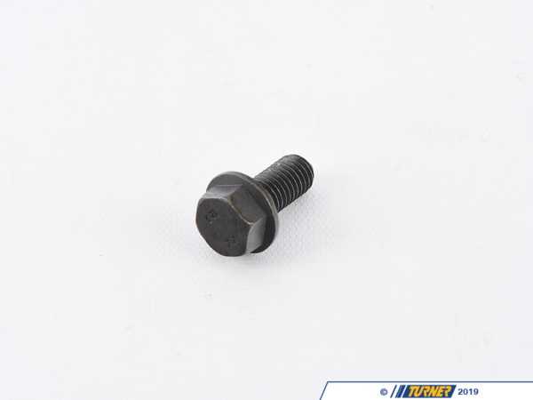 Genuine BMW Genuine BMW Screw M10X22 - 33331119171 33331119171