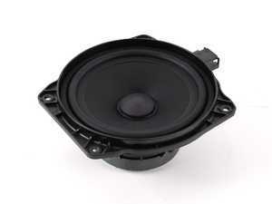 Genuine MINI Harman Kardon Loudspeaker Bottom Woofer For HK Systems - Front