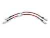 ECS ECS Tuning Exact-Fit Stainless Steel Brake Lines (Full Kit) - E70/71 Non-M (04/2007 up to 03/2008) 002565ECS02AKT2 View 4