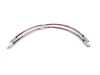 ECS ECS Tuning Exact-Fit Stainless Steel Brake Lines (Full Kit) - E70/71 Non-M (04/2007 up to 03/2008) 002565ECS02AKT2 View 5