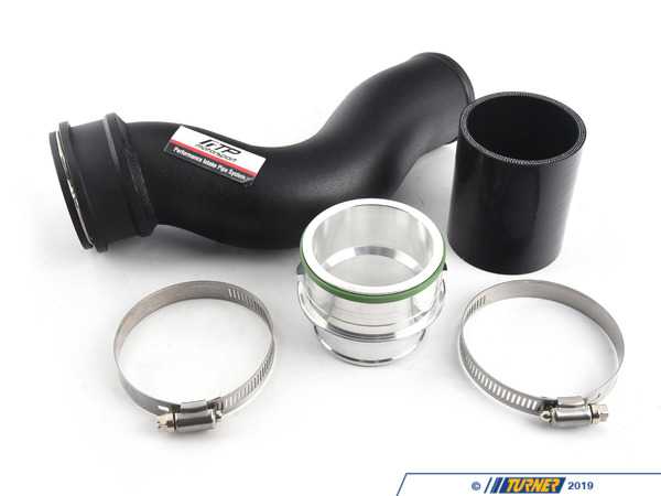 FTP Motorsport FTP Motorsport Boost Pipe - E9X E8X N55 sg71312-bp