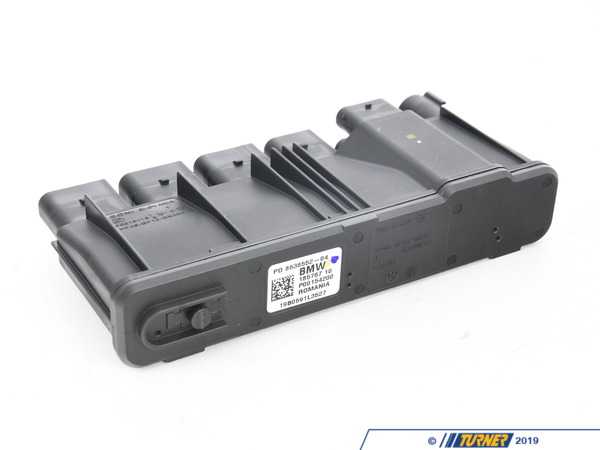 Genuine BMW Genuine BMW Integrated Supply Module - 12638638552 12638638552