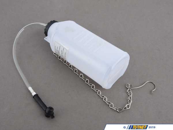 Bav Auto Tools Bav Auto Brake Bleeder Catch Bottle - All BMW B8800002