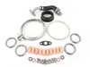 Genuine BMW Genuine BMW Turbocharger Hardware Kit - E84 F10 F26 F25 11652411444 View 1