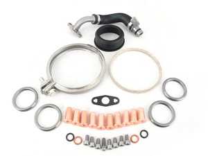 Genuine BMW Turbocharger Hardware Kit - E84 F10 F26 F25