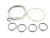 Genuine BMW Genuine BMW Turbocharger Hardware Kit - E84 F10 F26 F25 11652411444 View 3