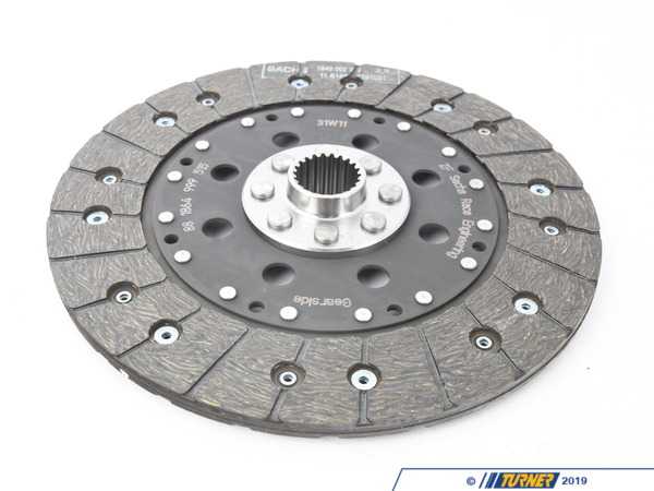 SACHS Performance Sachs Performance Organic Clutch Disc - E46 E9X E60 E61 E83 Z4 881864999515