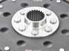 SACHS Performance Sachs Performance Organic Clutch Disc - E46 E9X E60 E61 E83 Z4 881864999515 View 2