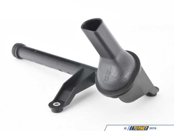Genuine BMW Oil Pickup Tube - E70, E71 11417530085