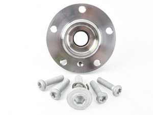 Wheel Bearing & Hub Assembly