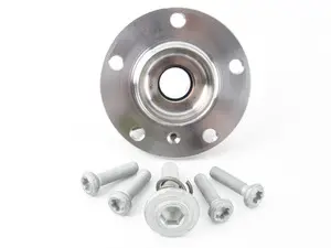 Wheel Bearing & Hub Assembly