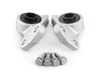 Turner Motorsport Turner Motorsport Polyurethane Front Control Arm Bushings - 95A - Pre-Installed In Brackets - E46 M3 020351TMS01-04 View 14