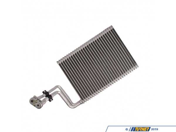 Nissens Nissens A/C Evaporator - E82, E88, E90, E91, E92, E93 64116934781