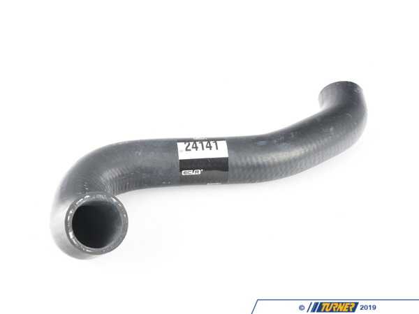 Gates Gates Radiator Hose - Upper - E34 11531722215