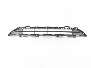 Genuine BMW Grill, Center, Upper, Open - 51117338492 - F26