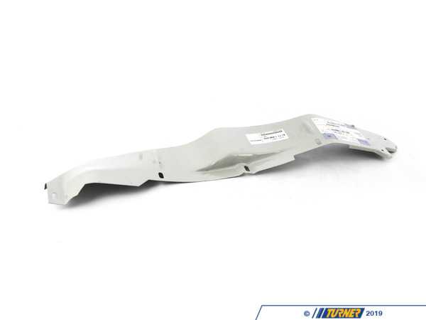Genuine BMW Genuine BMW Covering Plate, Front Right - 51711839070 51711839070