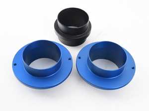 Filter Adapter And Hose Coupler