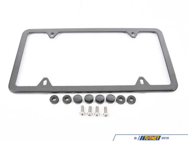 Genuine MINI MINI SLIMLINE CARBON 82122458085