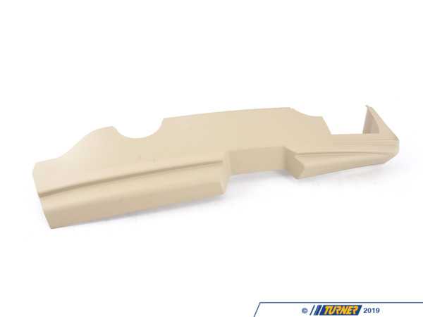 Genuine BMW Genuine BMW Covering Right Beige - 51437055414 - E85 51437055414