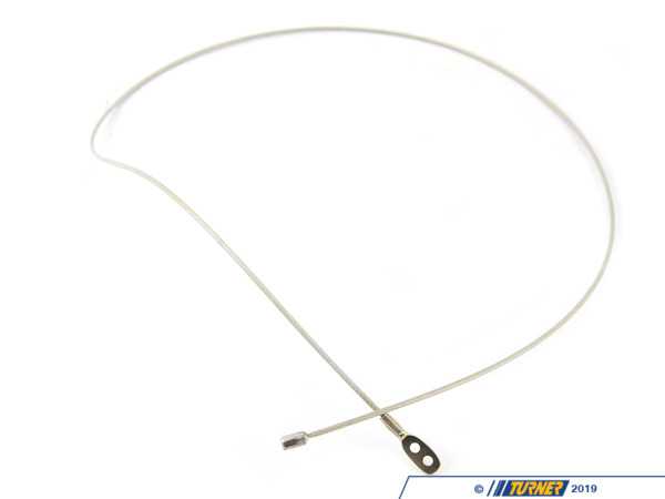 Genuine BMW Genuine BMW Tension Rope - 54318268977 - E46,E46 M3 54318268977