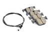 Akebono Rear Brake Pad Set - EUR1610 34206799813 View 1