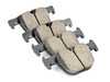 Akebono Rear Brake Pad Set - EUR1610 34206799813 View 3