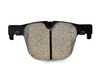 Akebono Rear Brake Pad Set - EUR1610 34206799813 View 5
