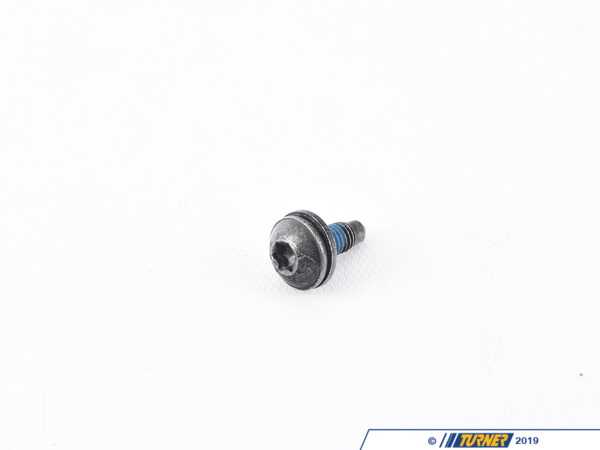 Genuine BMW Genuine BMW Fillister Head Screw - 07149165429 07149165429