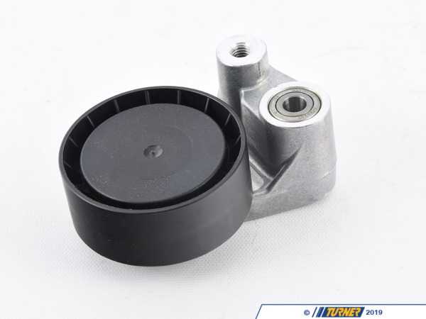 Ina Ina A/C Tensioner Pulley - E31, E34, E38, E39 11281702013