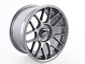APEX ARC-8 17x9" ET30 Anthracite Concave Wheel 16.55lbs