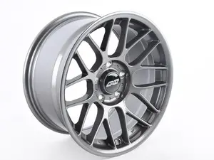 APEX ARC-8 17x9" ET30 Anthracite Concave Wheel 16.55lbs