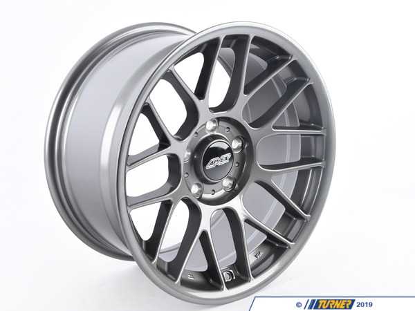 ARC8179ET30AN - APEX ARC-8 17x9
