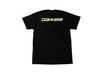 034Motorsport '034Motorsport' Logo Shirt - Black - Mens Medium 034-A01-1003-M View 3