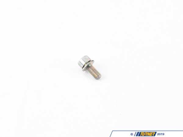 Genuine BMW Genuine BMW Fillister-Head Screw - 07119902815 - E60 M5,E63 M6,E82,E90,E92,E93 07119902815