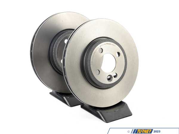 Brembo MINI R50 to R53 Front Brake Rotors - Pair 11.57" (294x22) 09.A047.31 341168586521KT