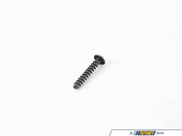 Genuine BMW Genuine BMW Fillister Head Screw - 07149149259 - E63,E60 M5,E63 M6 07149149259