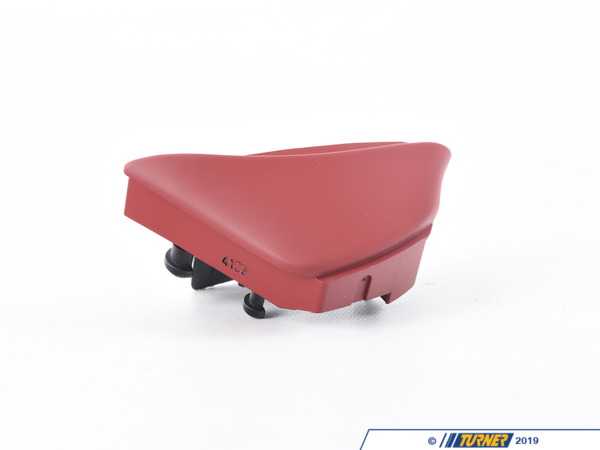 Genuine BMW Genuine BMW Covering Left Imolarot - 61312496277 61312496277