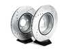Power Stop BMW F3X Z26 Street Warrior Brake Kit - Rear K6672-26 View 5