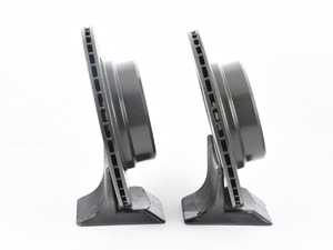 Rear Brake Rotors - Pair (324x20) - E53 X5