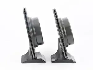 Rear Brake Rotors - Pair (324x20) - E53 X5