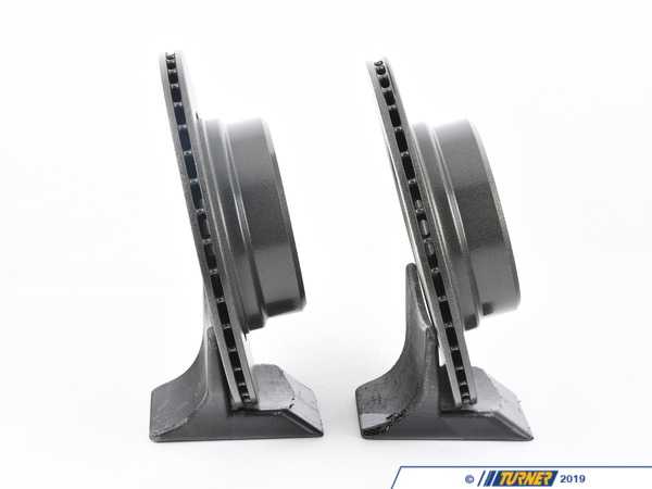 Brembo Rear Brake Rotors - Pair (324x20) - E53 X5 34216756849BRMKT