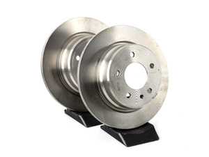 Brembo Rear Brake Rotors Pair - (300x12)