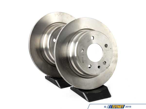 Brembo Brembo Rear Brake Rotors Pair - (300x12) 34211165257