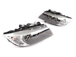 BMW E90 E91 Halogen Headlights - Set