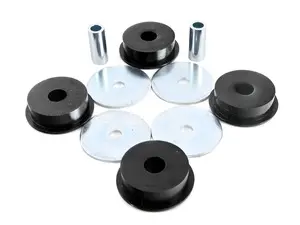 BMW E30 E36 E46 E9X Whiteline Rear Trailing Arm Bushing (RTAB) Kit - E36/E46 BMW 